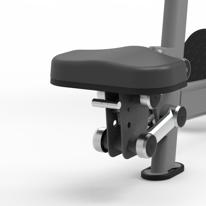 CG2014 Sentada Level Row