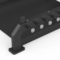 Empuje múltiple de cadera BG2F32