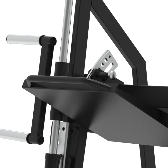 Press de piernas vertical BG2E28