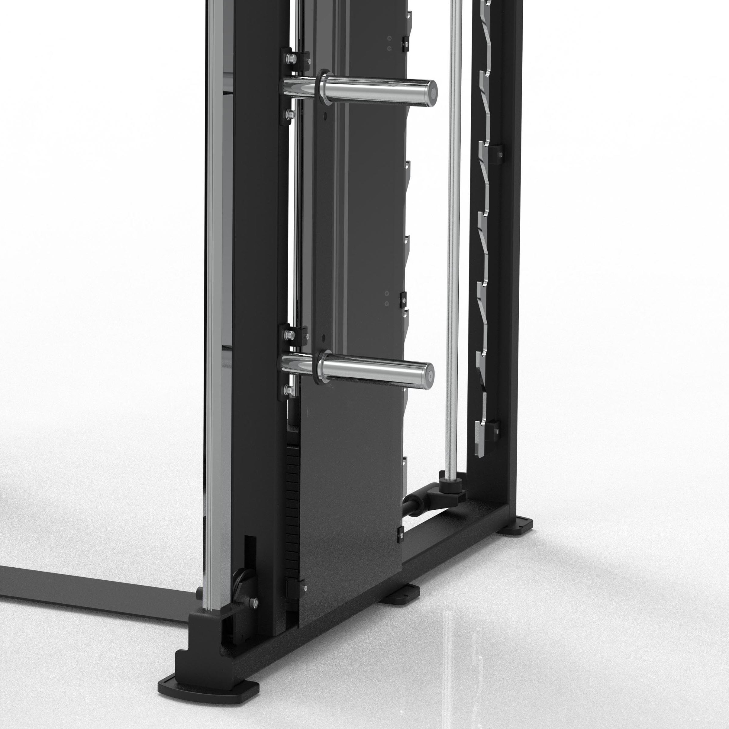 CF5002 Funcional Trainer/3D Smith Machine