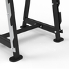 CG1054 Barbell Rack (para 10 fotos) 