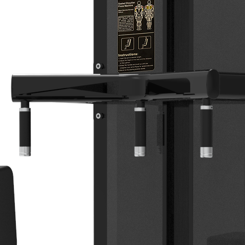 Rotación del torso rotativo CG2019