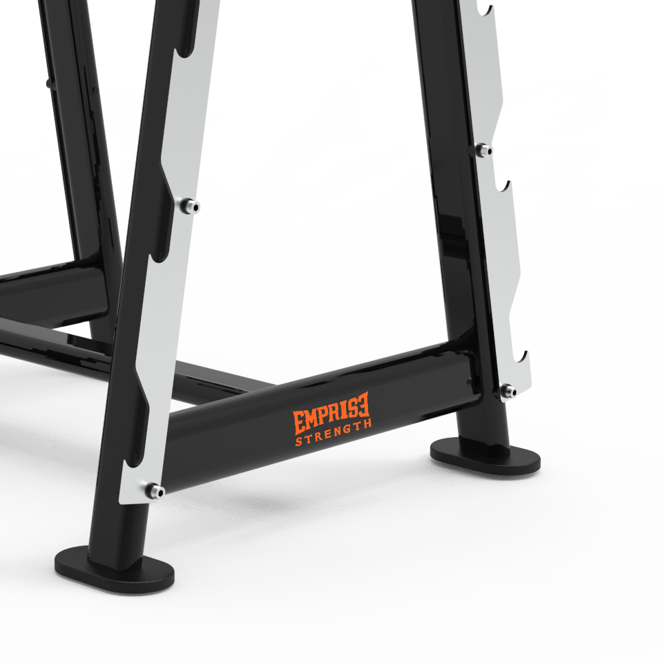 CG2054 Barbell Rack (para 10 fotos