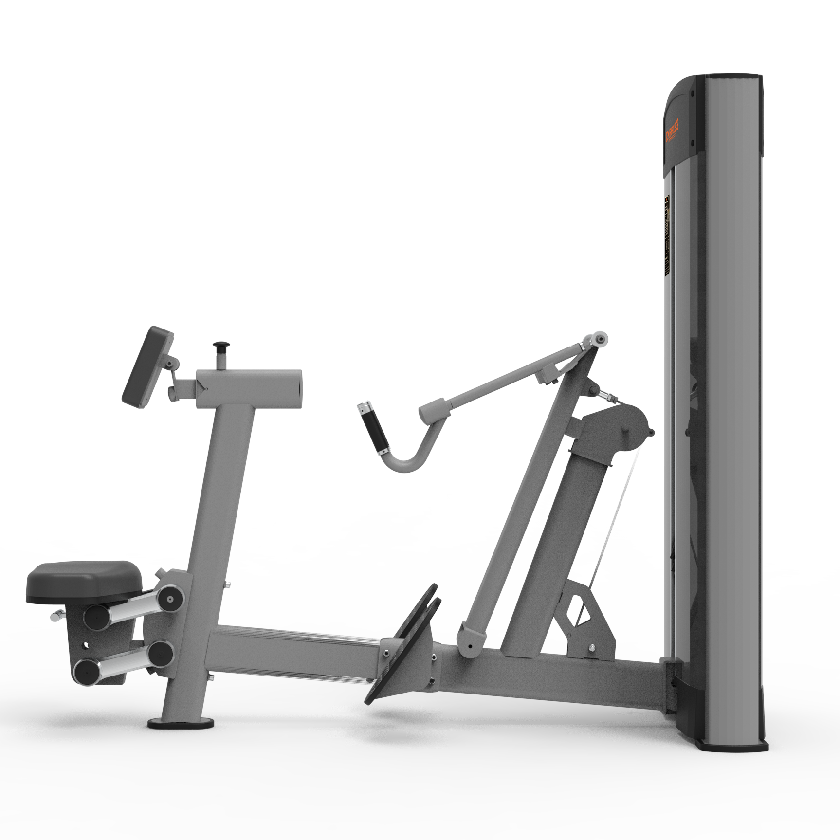 CG2014 Sentada Level Row