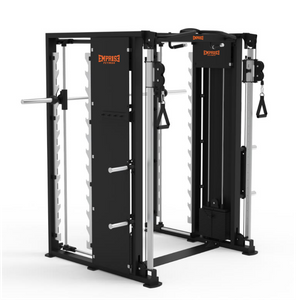 GF5002 Funcional entrenador 3D Smith Machine