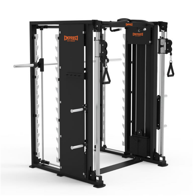 GF5002 Funcional entrenador 3D Smith Machine