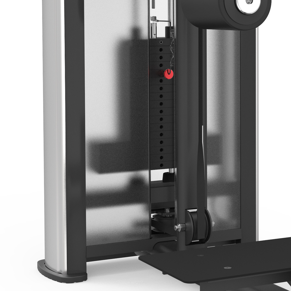 BPM1215 Cadera múltiple de pie 