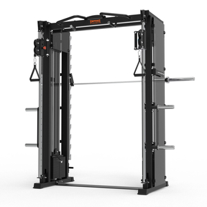 CF5004 Funcional Trainer/Smith Machine