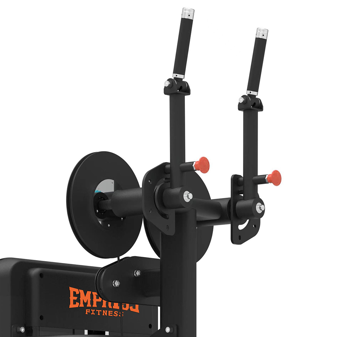 CF3002 Fly pectoral/elevación lateral