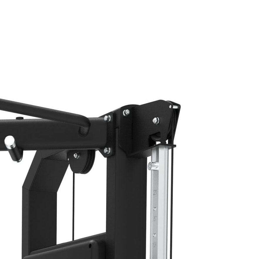 CG1032 Polea dual ajustable