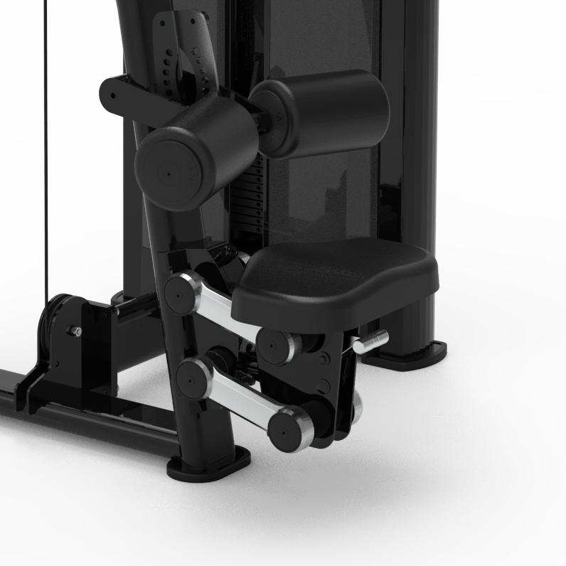 CG2A15 Sentado LAT Pull Down (Biax)
