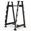 CG2054 Barbell Rack (para 10 fotos
