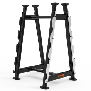 CG2054 Barbell Rack (para 10 fotos