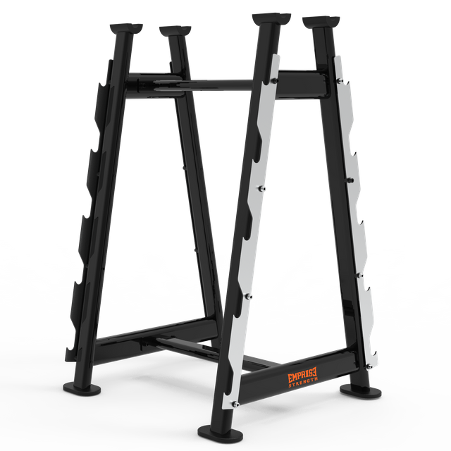 CG2054 Barbell Rack (para 10 fotos