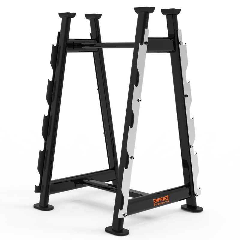 CG2054 Barbell Rack (para 10 fotos