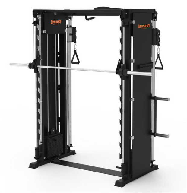 GF5004 Funcional Trainer Smith Machine