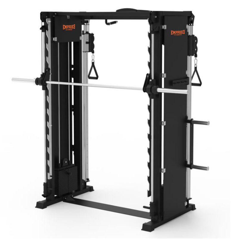 GF5004 Funcional Trainer Smith Machine