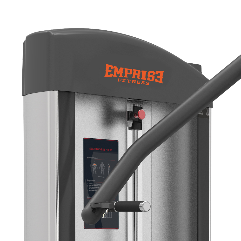 BPM1201 Press de pecho sentado 