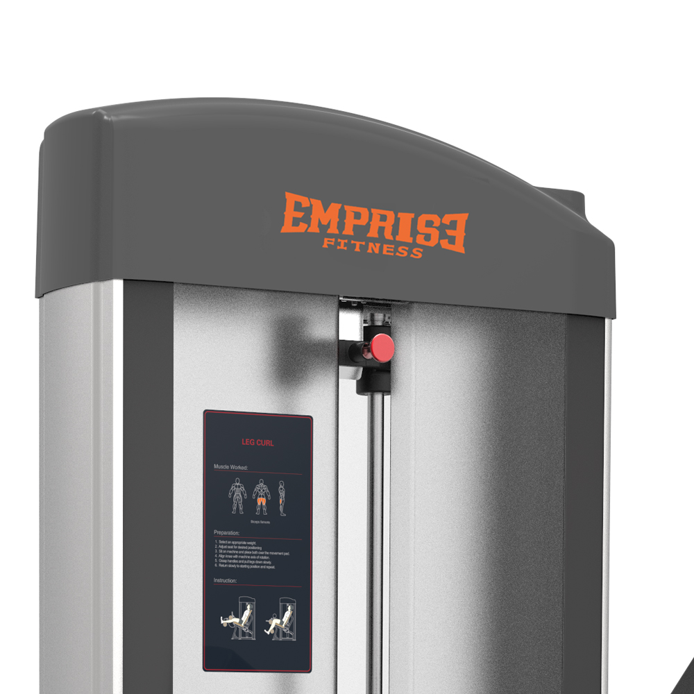 BPM1206 Prensa de piernas sentado 