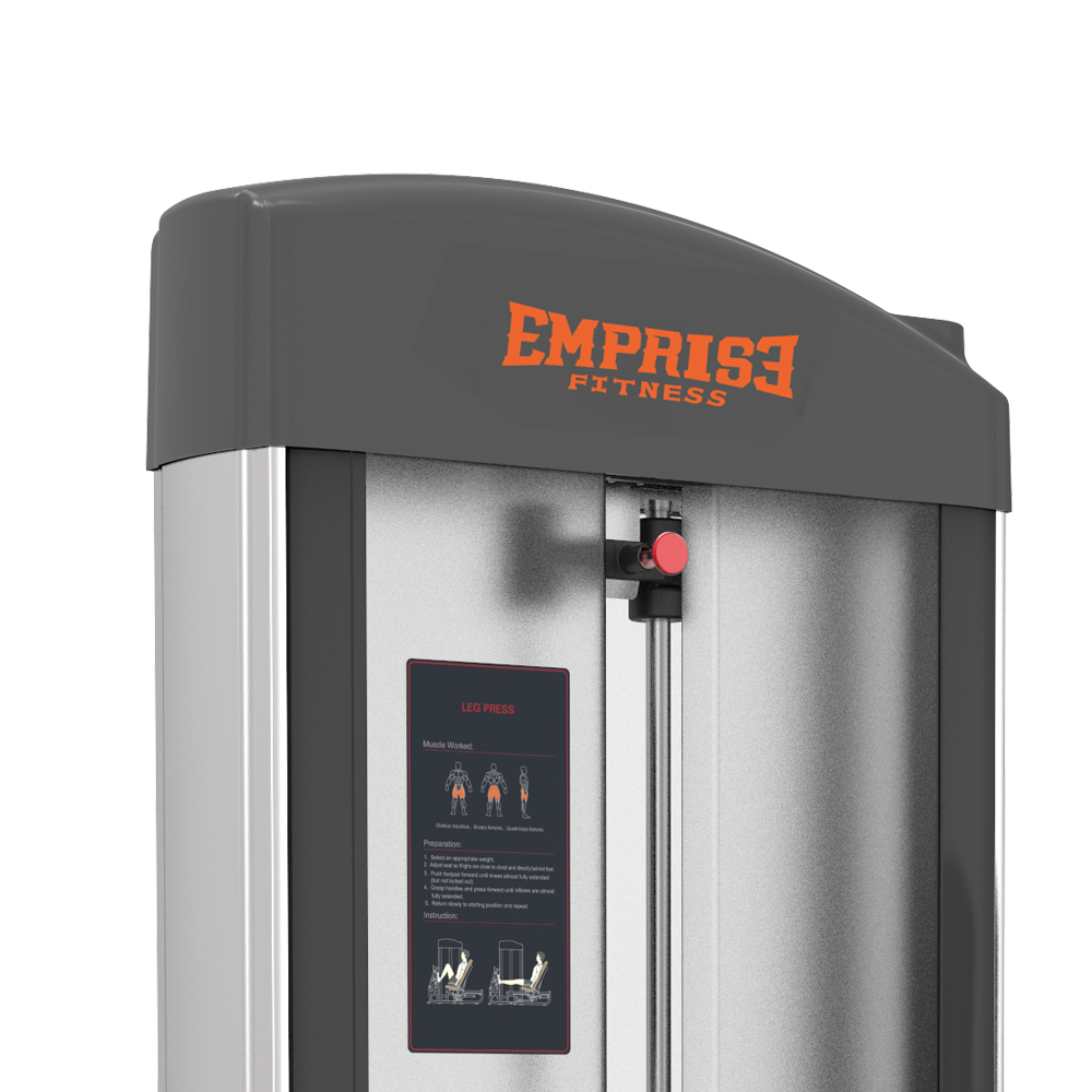 BPM1211 Prensa de piernas sentado 