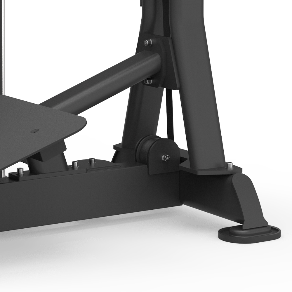 BPM1219 Sentadilla y elevación de pantorrilla 