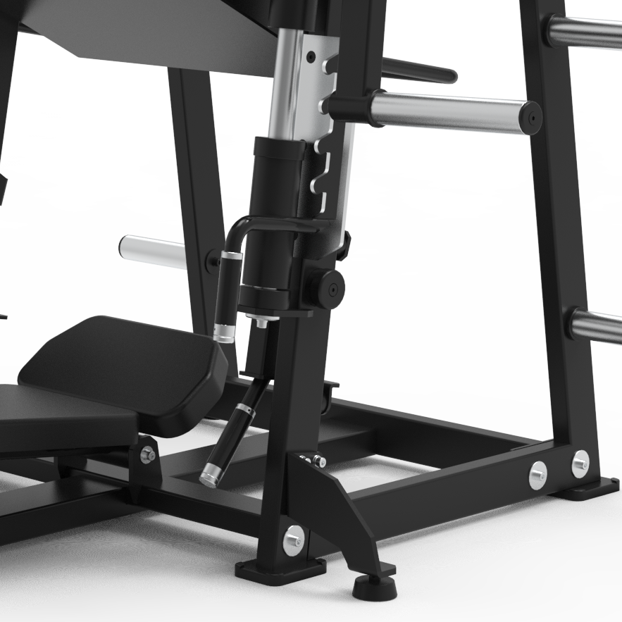Press de piernas vertical BG2E28