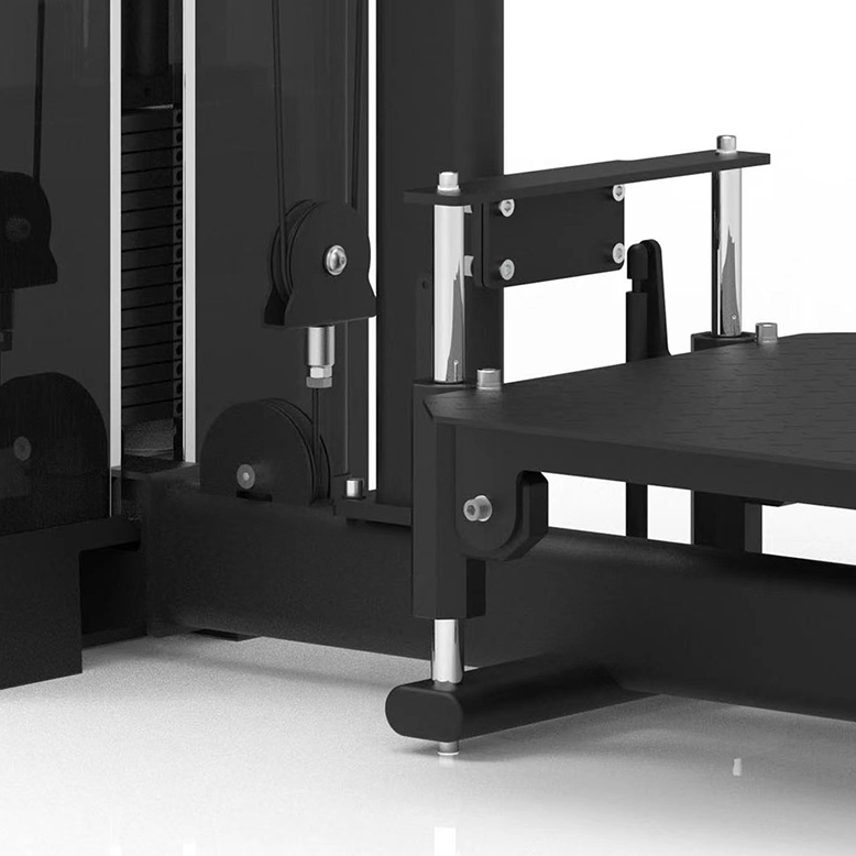 CF3002 Fly pectoral/elevación lateral