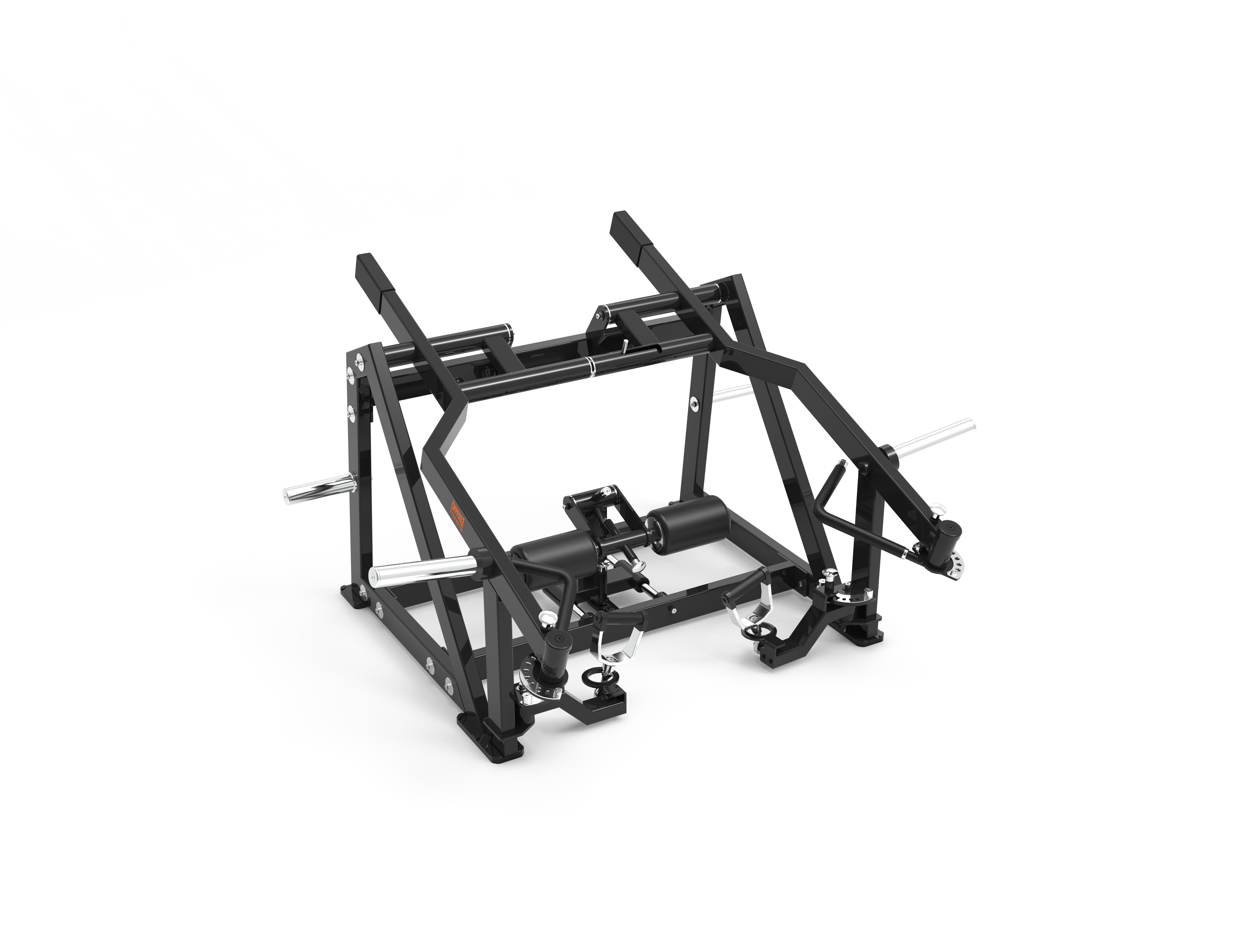 BG2037 Multi Squat & Lunge