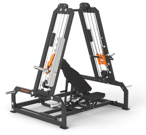 BG2A02 Tower Smith Shoulder Press/incline Cofre