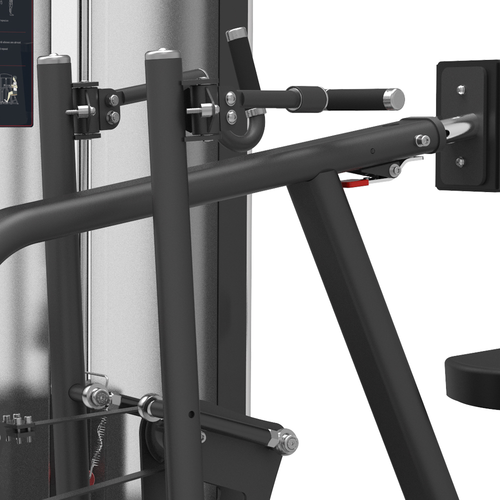 BPM1202 Remo sentado 