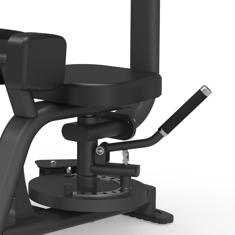 BPM1204 Rotación del torso sentado