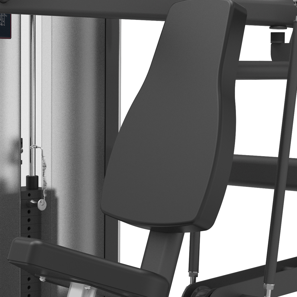 BPM1203 Press de hombros sentado 