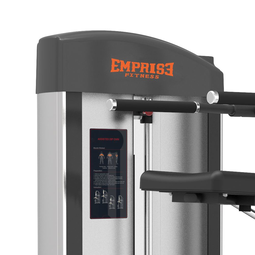 BPM1214 Dominado y fondos asistidos 