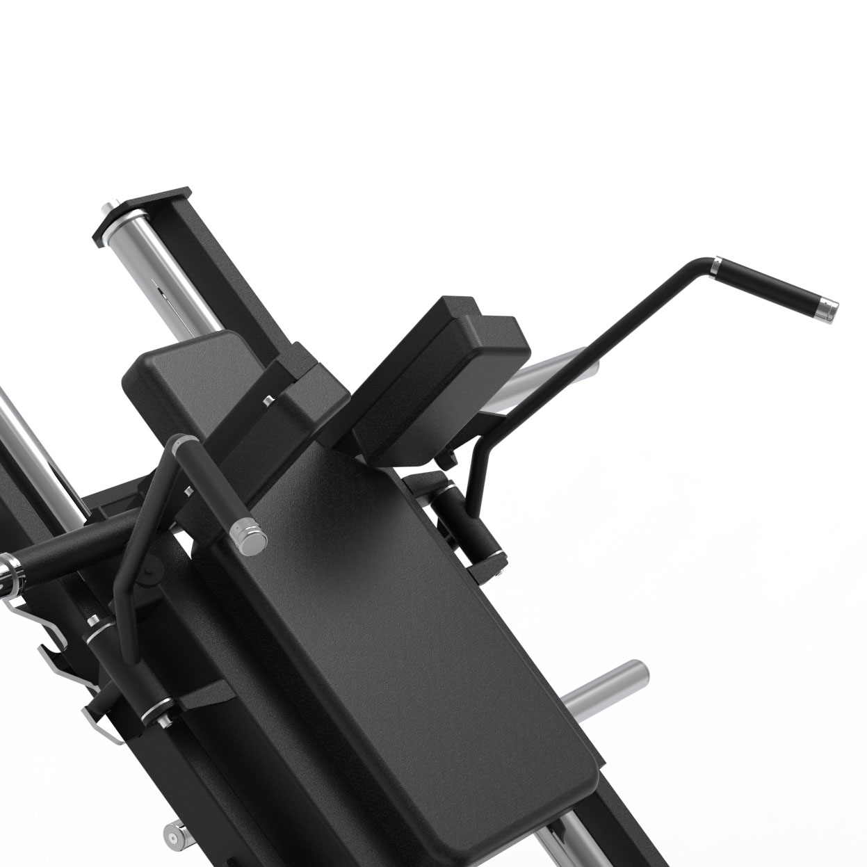 BG2A28 45 grados Hack Squat