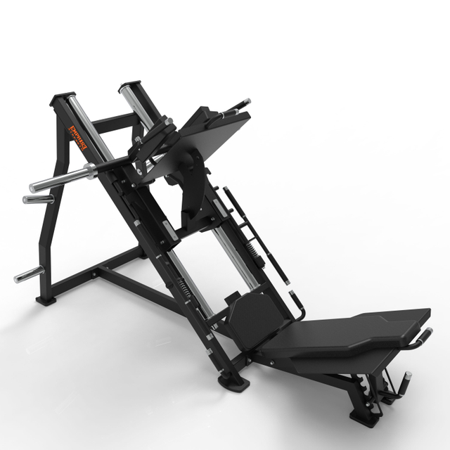 BG2C28 45 grados Press de piernas/Hack Squat