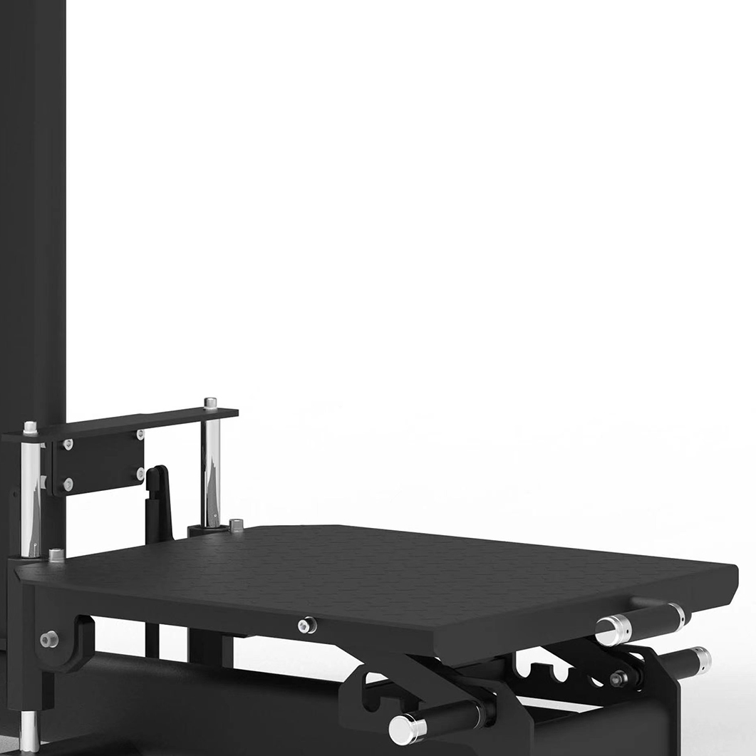 CF3002 Fly pectoral/elevación lateral