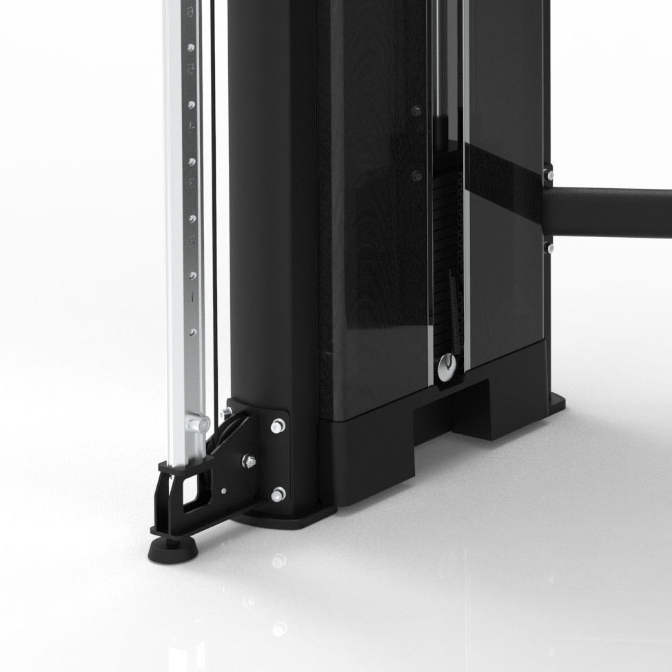CG1032 Polea dual ajustable