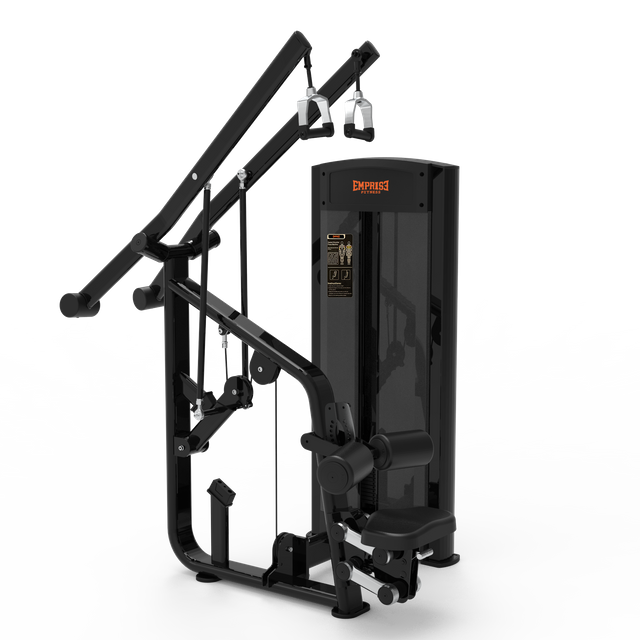 CG2A15 Sentado LAT Pull Down (Biax)