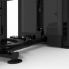 Rotación del torso rotativo CG2019