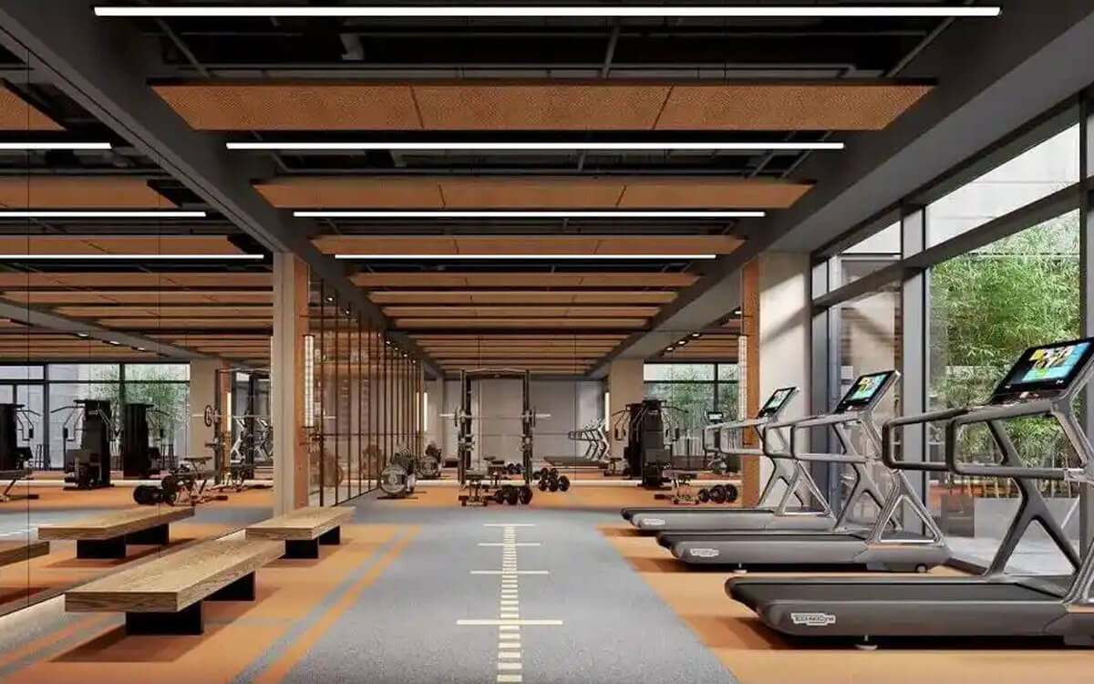 centros de fitness
