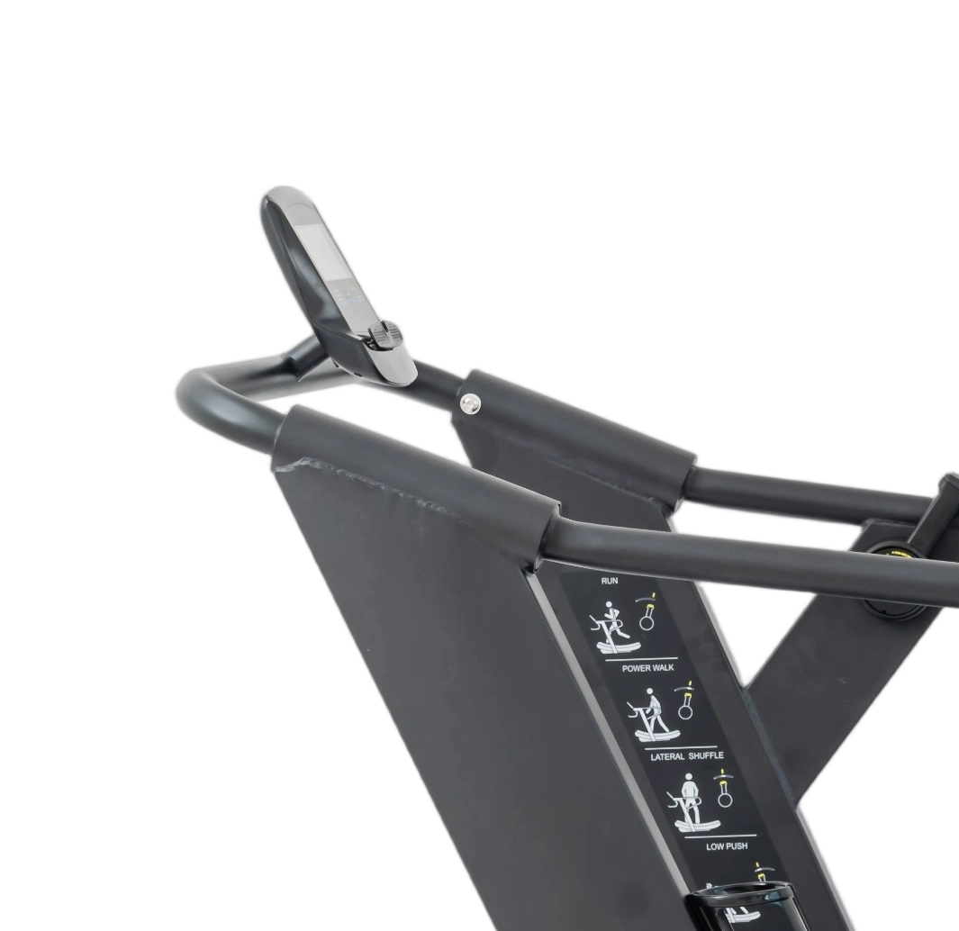 UT600 impoper en cinta de correr