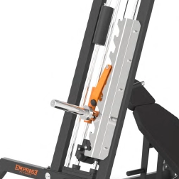BG2A02 Tower Smith Shoulder Press/incline Cofre
