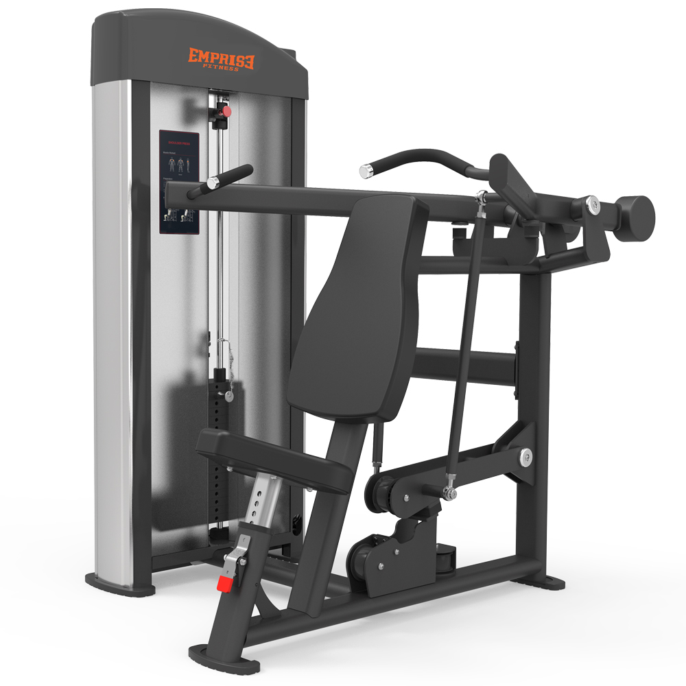 BPM1203 Press de hombros sentado 