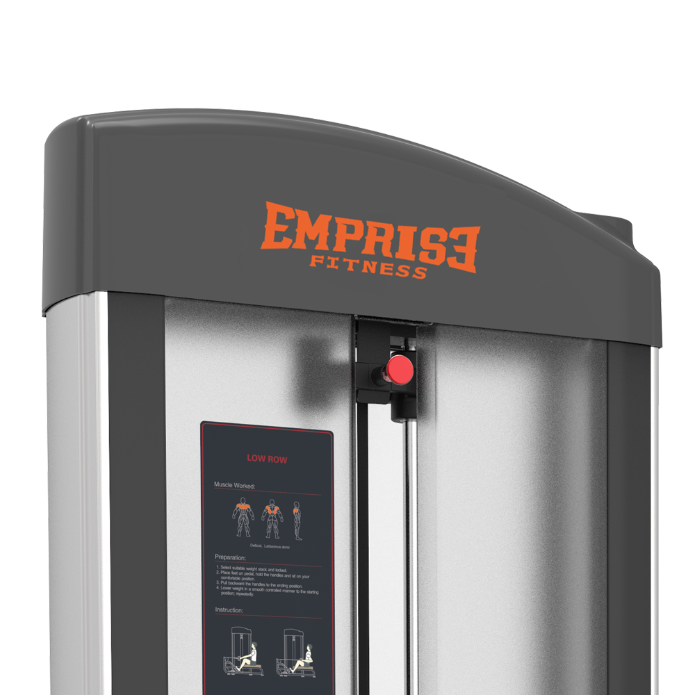 BPM1218 Remo bajo sentado 