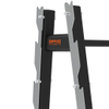 CG1054 Barbell Rack (para 10 fotos) 