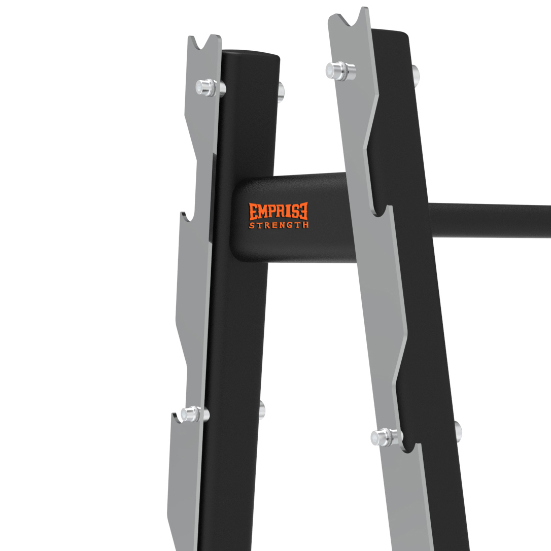 CG1054 Barbell Rack (para 10 fotos) 