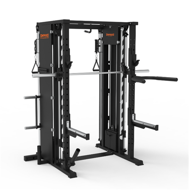 GF5009 Funcional Entrenador/ Máquina Smith/ Squat